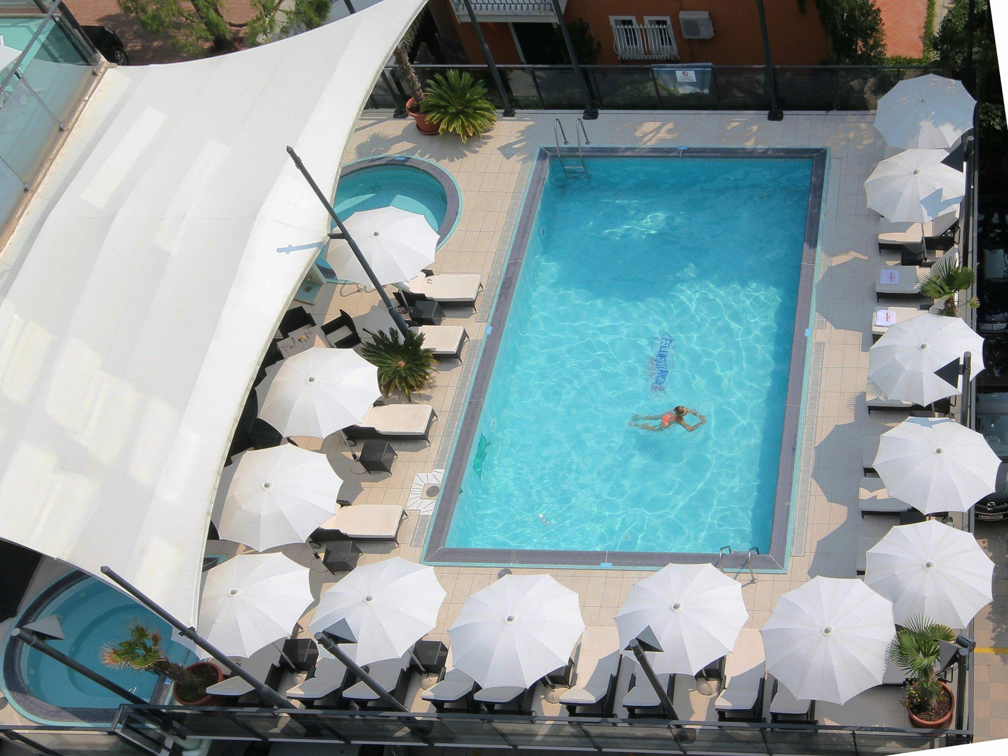 Hotel Europa Lido di Jesolo Dış mekan fotoğraf